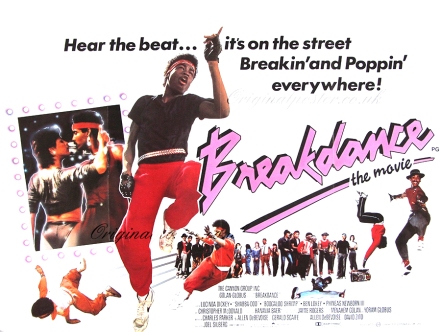 breakdance the movie